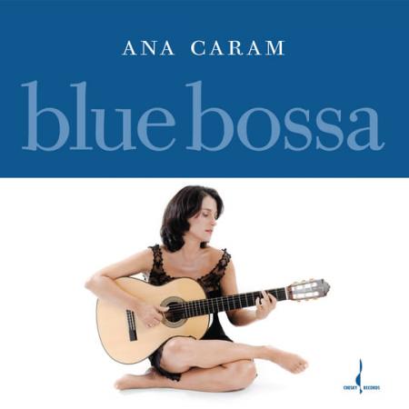 Виниловая пластинка Ana Caram - Blue Bossa (Audiophile One-Step Pressing) (Black Vinyl LP)