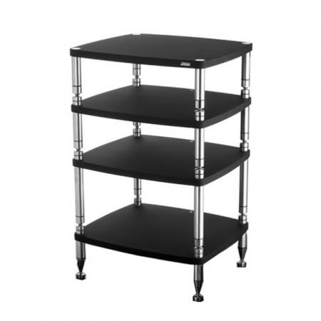 Стенд Solidsteel HF-4 Black