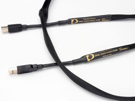 Кабель Purist Audio Design USB 30th Anniversary Cable 1.0m (A/B)