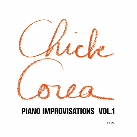 Виниловая пластинка Chick Corea - Piano Improvisations (Analogue) (Black Vinyl LP)