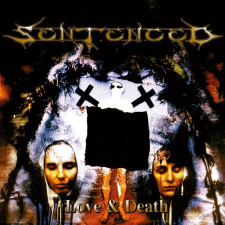 Виниловая пластинка Sentenced -  Love & Death (EP) (Black Vinyl LP)