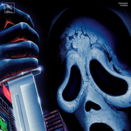 Виниловая пластинка OST - Scream VI (Brian Tyler & Sven Faulconer) (Black Vinyl 2LP)