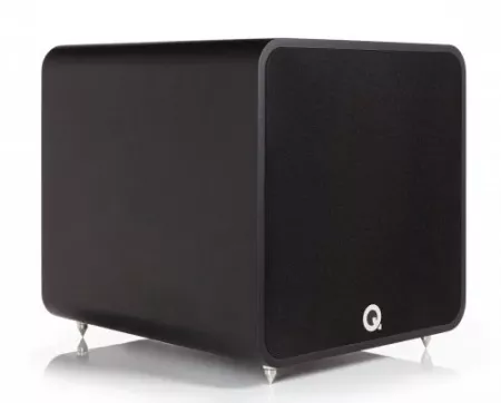 Сабвуфер Q-Acoustics Q B12 Subwoofer (QA8700) Carbon Black