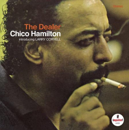 Виниловая пластинка Chico Hamilton - The Dealer (Verve By Request) (Black Vinyl LP)