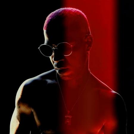 Виниловая пластинка Kid Cudi -  Insano (Limited Edition, Alternatives Cover, Translucent Red Vinyl LP)