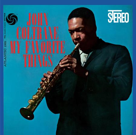 Виниловая пластинка John Coltrane - My Favorite Things (Analogue) (Black Vinyl 2LP)