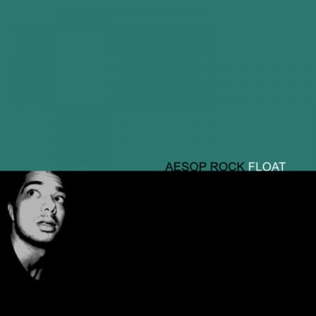 Виниловая пластинка Aesop Rock - Float (20th Anniversary Green Vinyl 2LP)