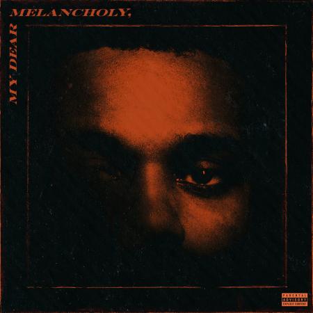 Виниловая пластинка The Weeknd - My Dear Melancholy (EP) (Black Vinyl LP)