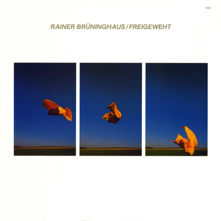 Виниловая пластинка Rainer Bruninghaus - Freigeweht (Analogue) (Black Vinyl LP)