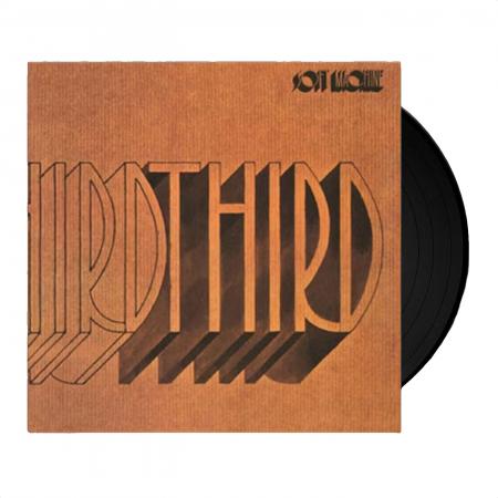 Виниловая пластинка Soft Machine THIRD (180 Gram)