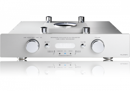 CD проигрыватель Accustic Arts Player II Silver