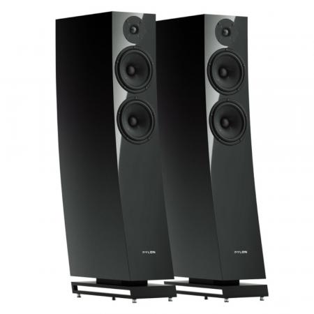 Активная напольная акустика PYLON AUDIO Jasper 25 MK II Active Lacquer HG Black