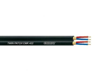 Микрофонный кабель Cordial CMK 422 BLACK