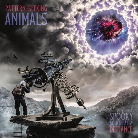 Виниловая пластинка Pattern-Seeking Animals - Spooky Action At A Distance (Black Vinyl 2LP)