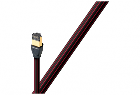 Патч корд AudioQuest Cinnamon RJ/E PVC (12.0 м)