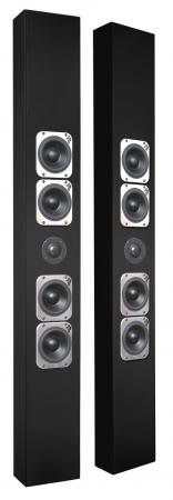 Настенная акустика Totem Acoustic Tribe V Satin Black