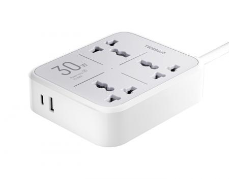 Сетевой фильтр Tessan TS-B901