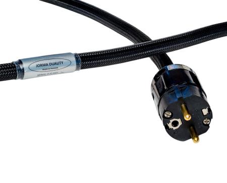 Сетевой кабель Jorma Duality Power Shuko plug 1.5 m