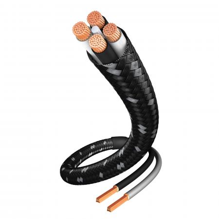 Кабель акустический In-Akustik Exzellenz LS-40 2x3.0m Single BiWire #006027431