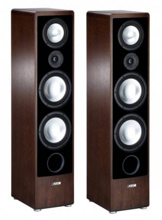Напольная акустика Canton Ergo 690 wenge