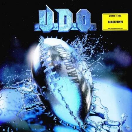 Виниловая пластинка U.D.O. - Touchdown  (Black Vinyl 2LP)