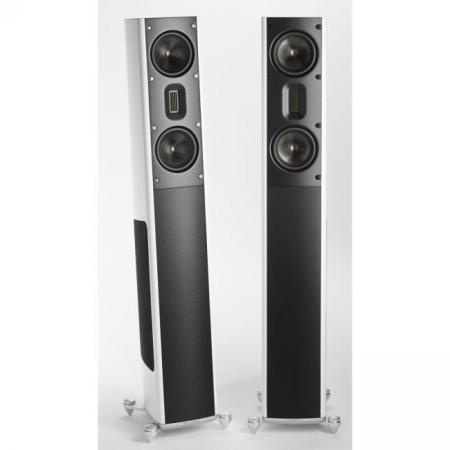 Напольная акустика Scansonic HD MB3.5 B White