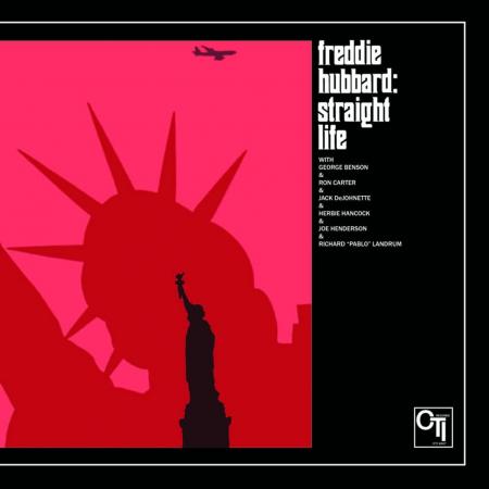 Виниловая пластинка Freddie Hubbard - Straight Life (Analogue) (Black Vinyl LP)