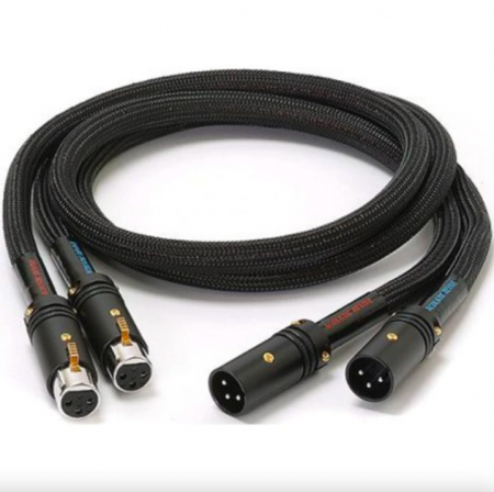 Кабель межблочный аудио Acoustic Revive XLR-1.0 TripleC-FM