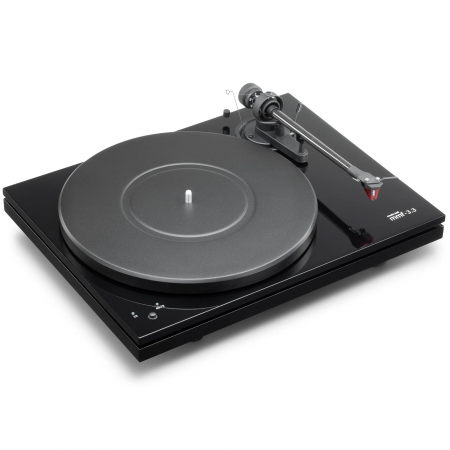 Проигрыватель винила Music Hall MMF 3.3 Black (АТ91)