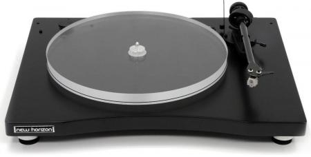 Проигрыватель винила New Horizon Model 201 (AT3600L) Black