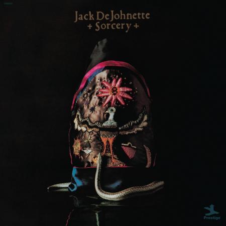 Виниловая пластинка Jack DeJohnette - Sorcery (Top Shelf) (Limited Edition, Black Vinyl LP)