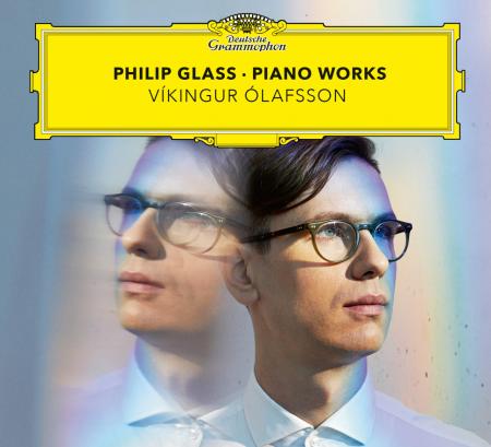 Виниловая пластинка Vikingur Olafsson - Philip Glass: Piano Works (Chrystal Clear Vinyl 2LP)