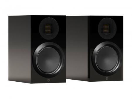 Полочная акустика Monitor Audio Gold 50 Gloss Black (6G)