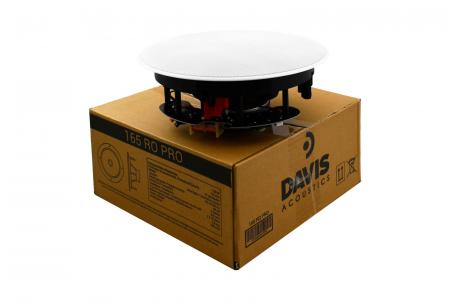 Встраиваемая акустика Davis Acoustics 165 RO PRO White