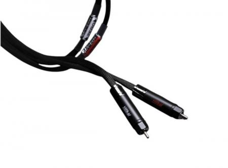 Кабель межблочный аудио Airtech ZERO (2RCA-2RCA) 1.0m