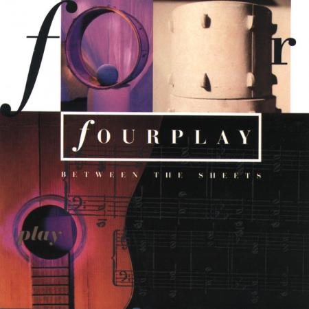 Виниловая пластинка Fourplay - Between The Sheets (Audiophile Edition) (coloured) (Transparent Purple Viny 2LP)