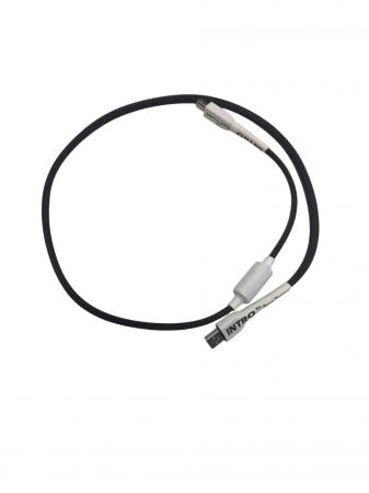 USB кабель Black Rhodium INTRO USB A-B Black 1 m