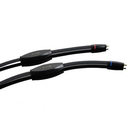 Кабель аналоговый Transparent Ultra G6 RCA Interconnect (2,0 м)