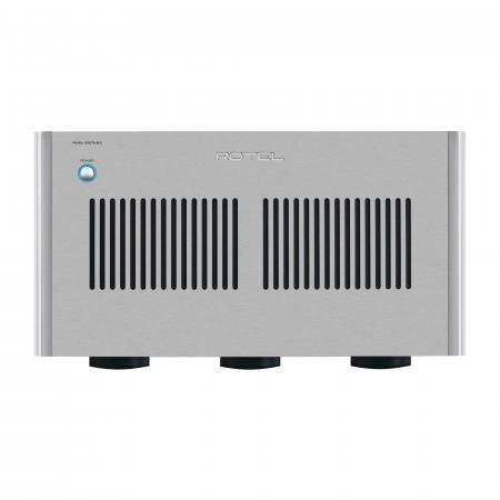 Усилитель мощности Rotel RMB-1587MKII silver
