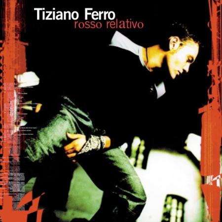 Виниловая пластинка Tiziano Ferro - Rosso Relativo (Limited Edition, Black Vinyl 3LP)