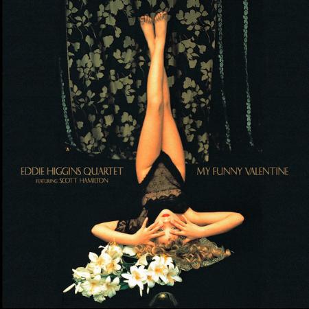 Виниловая пластинка Eddie Higgins; Hamilton, Scott - My Funny Valentine (Audiophile) (Black Vinyl 2LP)