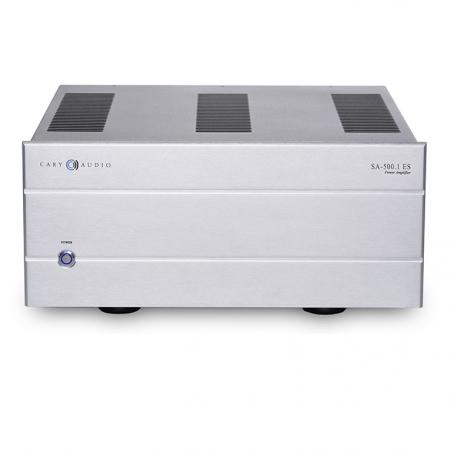 Усилитель мощности Cary Audio SA-500.1ES silver