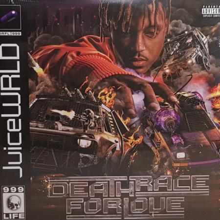 Виниловая пластинка Juice WRLD, Death Race For Love (Vinyl)