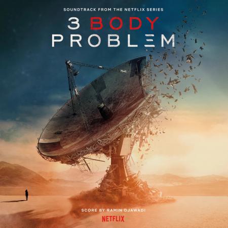 Виниловая пластинка OST - 3 Body Problem (Ramin Djawadi) (180 Gram, Limited Translucent Blue Vinyl 2LP)