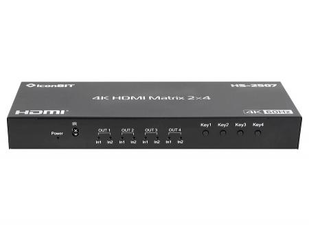 Матричный коммутатор HDMI Iconbit HS-2507