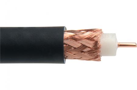 Кабель коаксиальный Canare L-4.5CHD BLK