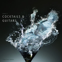 CD диск In-Akustik CD Cocktails & Guitars #0167966