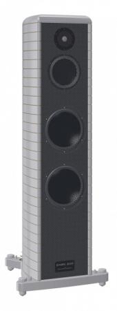 Напольная акустика Gauder Akustik DARC 200 DB L DV MK2 ML Aluminium brushed/Silver