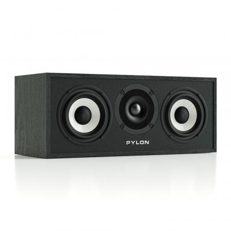 Акустика центрального канала PYLON AUDIO Pearl Center Black