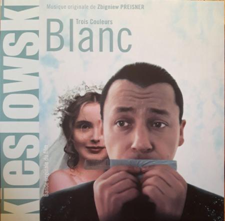 Виниловая пластинка OST - Trois Couleurs: Blanc (Zbigniew Preisner) (Black Vinyl LP)